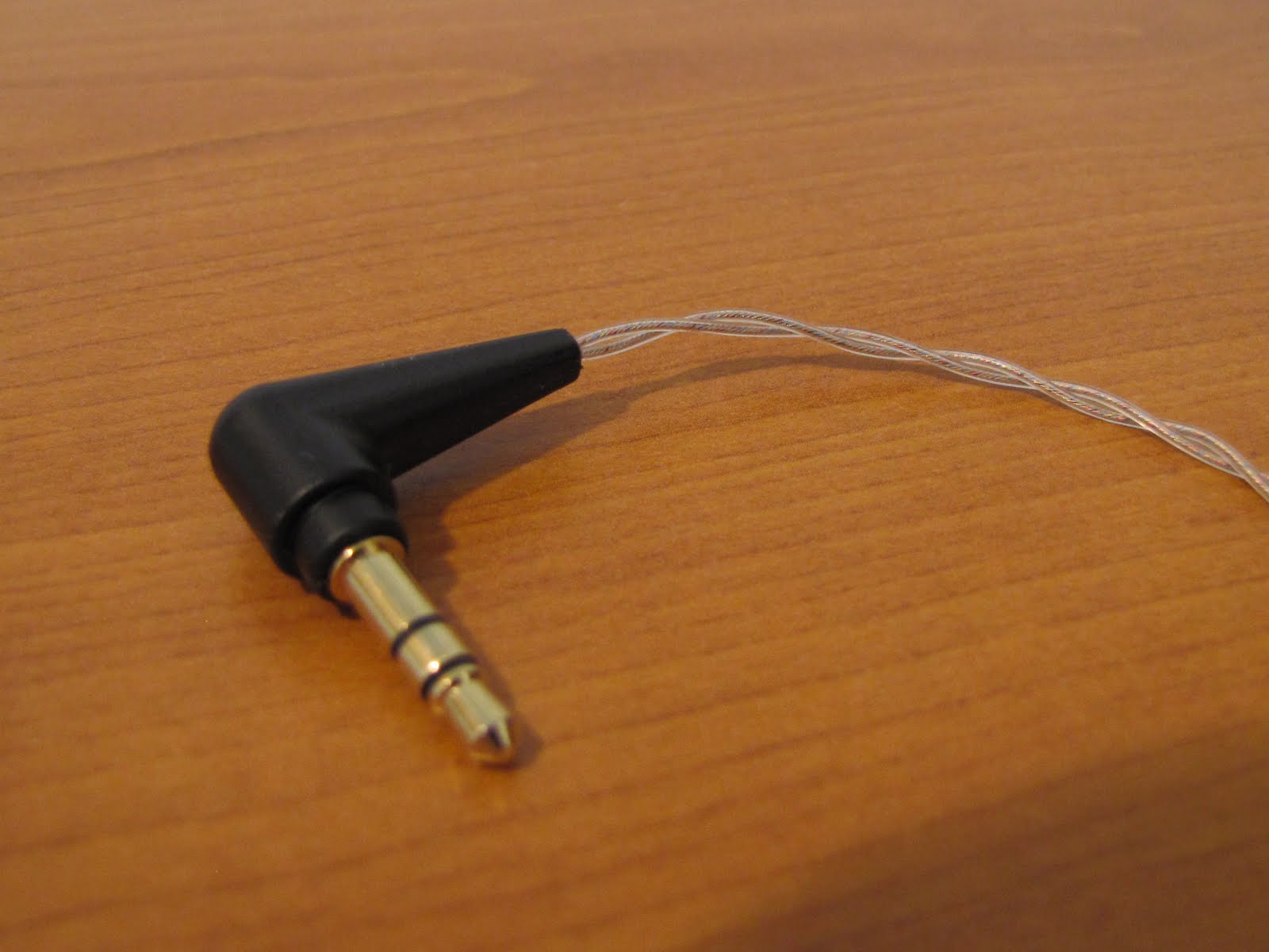 ZETTAI AUDIO: Linum IEM cables (MMCX)